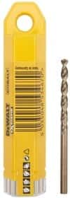 Набор сверл DeWALT спиральных по металлу Extreme Industrial Cobalt DT4929 5 мм 10 шт.