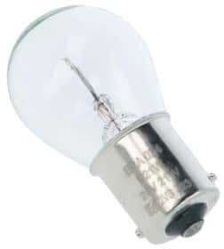 Автолампа ERA Standard P21W BA15s 21 W прозрачная E024SD-2B