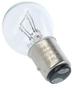 Автолампа ERA Standard P21/4W BAZ15d 4 W 21 W прозора E025SD-10C