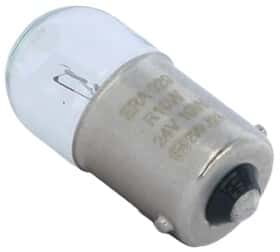 Автолампа ERA Standard R10W BA15s 10 W прозора E029SD-10C