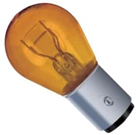 Автолампа ERA Standard P21/5W BAY15d 5 W 21 W оранжевая E070SD-10C