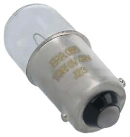 Автолампа ERA Standard T4W BA9s 4 W прозрачная E085SD-10C