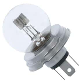 Автолампа ERA Standard R2 Round P45t-41 40 W 45 W прозрачная E095SD-1C