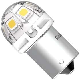 Автолампа Philips Ultinon Pro7000 R5W/R10W BA15s 1,05W біла 24805CU70X2 Автолампа Philips Ultinon Pro7000 R5W/R10W BA15s 1,05W біла 24805CU70X2