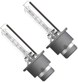 Автолампа Osram Xenarc Night Breaker Laser (Next Gen) D2S P32d-2 35 W прозора 66240XN2-2HB