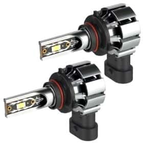 Автолампа HeadLight T5 HB3 P20d 30 W белая 370025485
