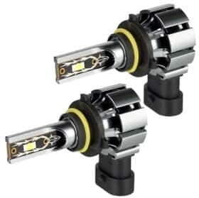 Автолампа HeadLight T5 HB4 P22d 30 W белая 370025486