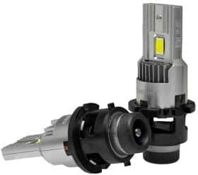 Автолампа QLine Optima D2S/D2R 45 W белая 00-00020778