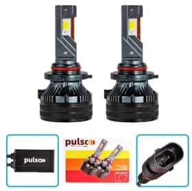 Автолампа Pulso LC7 HB3 P20d 85 W белая LC7-HB3