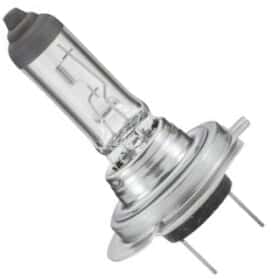 Автолампа Behr Hella ValueFit H7 PX26d 55 W белая 8GH242632121