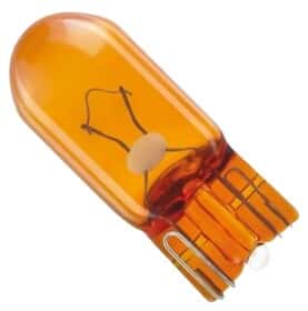 Автолампа Shafer WY5W W2,1x9,5d 5 W оранжевая SL2026