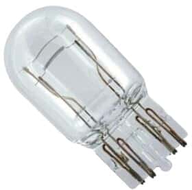 Автолампа Shafer W28/8W W3x16q 8 W 28 W прозрачная SL2029