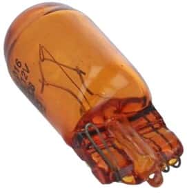 Автолампа ERA WY5W W2,1x9,5d 5 W оранжевая E016SD-10C