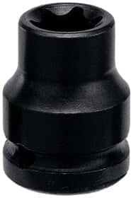 Торцевая головка Force 44608 E8 1/2"
