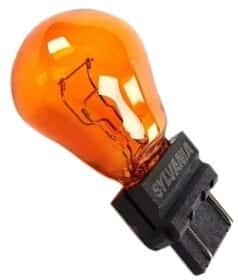 Автолампа BMW / MINI P27/8W 8 W 28 W оранжевая 63217160900