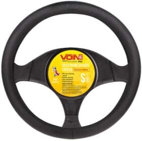 Чехол на руль Voin VLOD-L981 кожа цвет черный