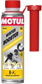 Присадка Motul Winter Booster Diesel