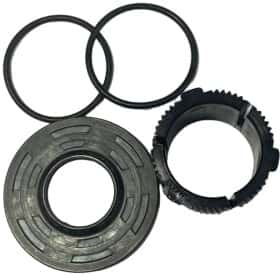 Рулевая рейка Emmetec TY1011KIT