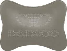 Подушка-підголовник StatusCASE сіра Daewoo ap0013702