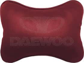 Подушка-підголовник StatusCASE бордовий Daewoo ap0014102