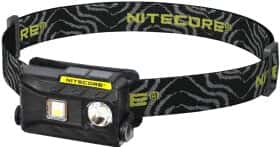 Налобный фонарь Nitecore ﻿NU Series 6-1288-black
