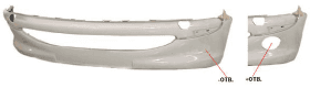 Бампер FPS fp5507901