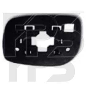 Стекло наружного зеркала FPS FP7015M11