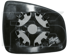 Стекло наружного зеркала FPS FP5611M53