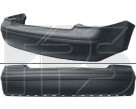 Бампер FPS FP9543951