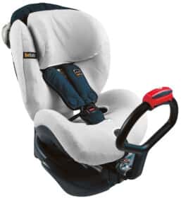 Летний чехол для автокресла BeSafe X3 525299