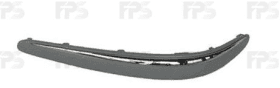 Облицовка бампера FPS FP4610923