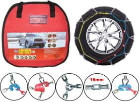 Цепи на колеса Vitol R14-R16 КВ380