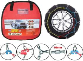 Ланцюги на колеса Vitol R15-R16 КВ460