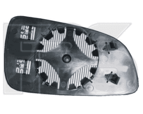 Стекло наружного зеркала FPS FP5206M53