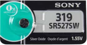 Батарейка Sony sr527sw319 1,55 V 1 шт