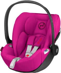 Автолюлька CYBEX Cloud Z i-Size