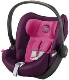 Автолюлька CYBEX Cloud Q