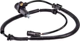 Датчик ABS Japanparts ABS-K15