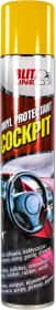 Поліроль для салону Blitz Line Vinyl Protectant Cockpit персик 400 мл