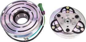 Муфта компресора кондиціонера Thermotec KTT040006