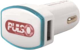 USB зарядка в авто Pulso C-2026W