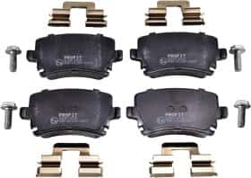 Гальмівні колодки