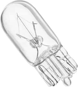 Автолампа General Electric Electric Basic W5W W2,1x9,5d 5 W прозрачная 5307