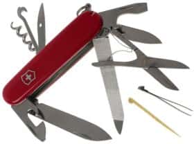 Швейцарский нож Victorinox Mountaineer 1.3743