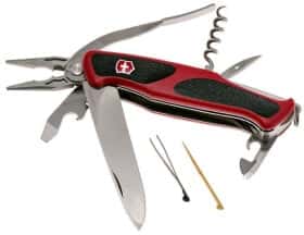 Швейцарський ніж Victorinox Rangergrip 0.9723.C