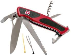 Швейцарський ніж Victorinox Rangergrip 0.9563.МС