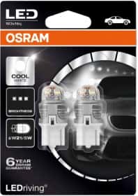 Автолампа Osram W21/5W W3x16q 1,5 W 7915cw02b Автолампа Osram W21/5W W3x16q 1,5 W 7915cw02b