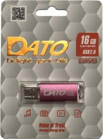 Флешка Dato DS7012 16 ГБ DS7012P-16G Флешка Dato DS7012 16 ГБ DS7012P-16G