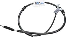 Трос ручного тормоза Yazuka C70011