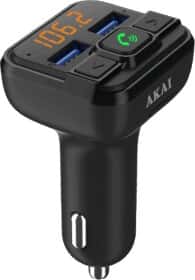 Fm-модулятор AKAI FMT-20BT